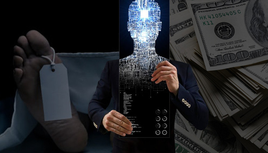 Ne zaman öleceğinizi bilmek ister miydiniz Yeni geliştirilen algoritma ne zaman öleceğimizi ve ne kadar para kazanacağımızı tahmin edebiliyor Ne zaman öleceğinizi bilmek ister miydiniz Yeni geliştirilen algoritma ne zaman öleceğimizi ve ne kadar para kazanacağımızı tahmin edebiliyor