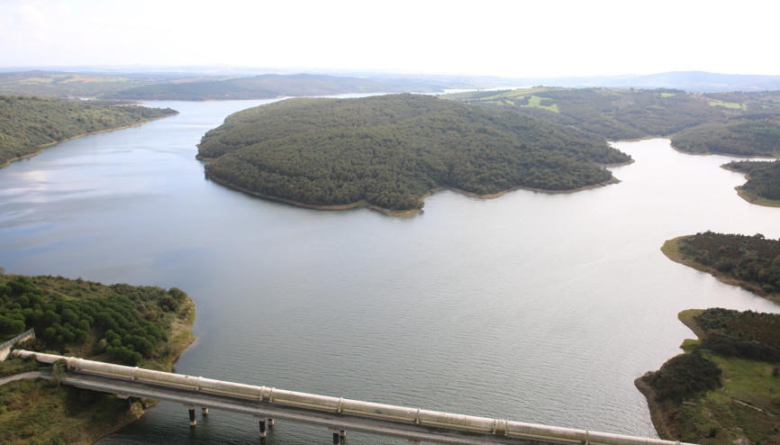 İSKİ BARAJ DOLULUK ORANLARI 20 ARALIK 2023 GÜNCEL || Yüzde 50yi geçti İstanbul baraj doluluk oranı son durum nedir, yüzde kaç arttı