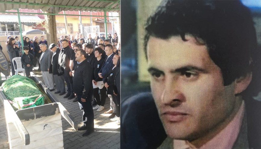 Yeşilçamın usta oyuncusu Cevdet Arıkana veda