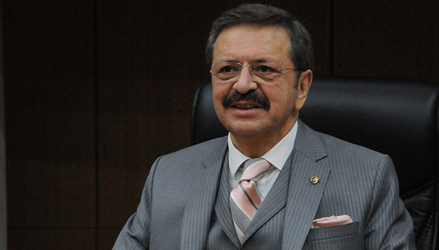 TOBB Başkanı Hisarcıklıoğlu: Ne ürünümüz varsa araştırın, markalaştırın, dünyaya satın