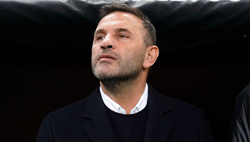 Galatasarayda Okan Buruktan Fenerbahçe derbisi ve Angelino sözleri