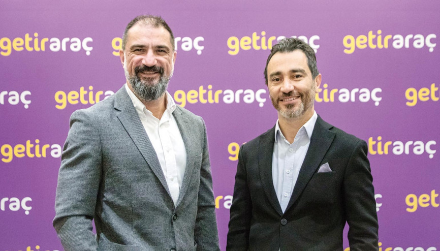 2023’te 5 milyon kez araç kiralama yaptı