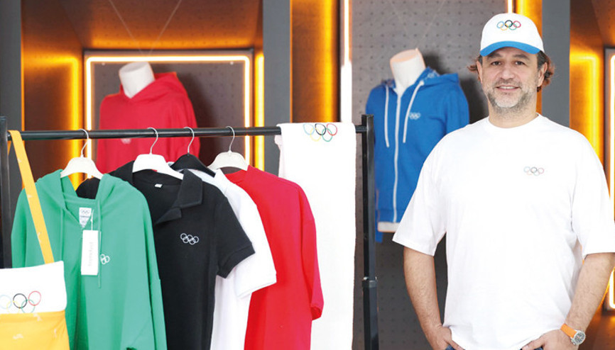 Anadolu’nun ürünlerini Olimpiyata taşıyacak... Trendyol Uluslararası Olimpiyat Komitesi’nin ilk Türk partneri oldu