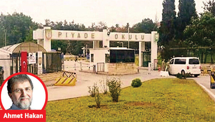 Askerin emir alacağı tek kişi komutanıdır