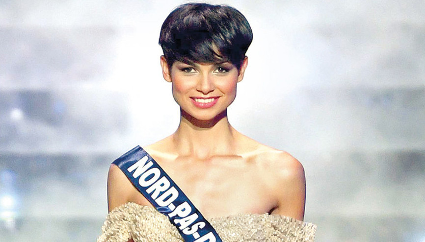 Fransız güzele Türk dokunuşu