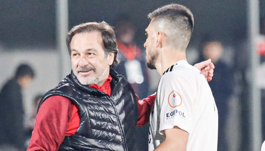 Altay 13 maç sonra kazandı Yusuf Şimşekle ilk galibiyet...