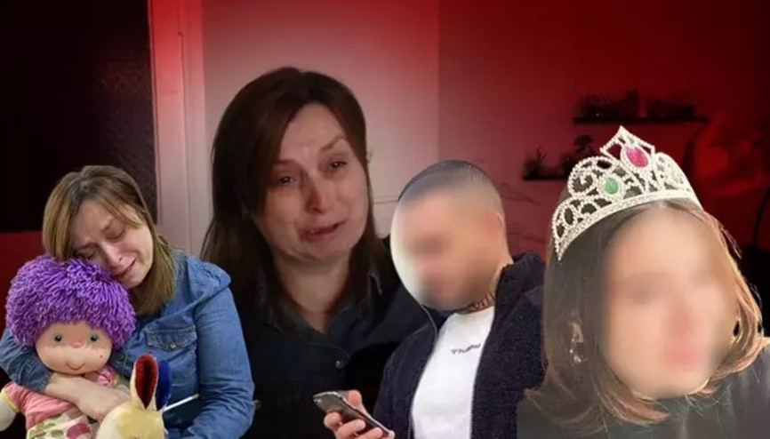 Kocaelide bir annenin yürek yakan yardım çığlığı... 2 çocuk babası komşu, 18 yaşındaki kızını kaçırdı