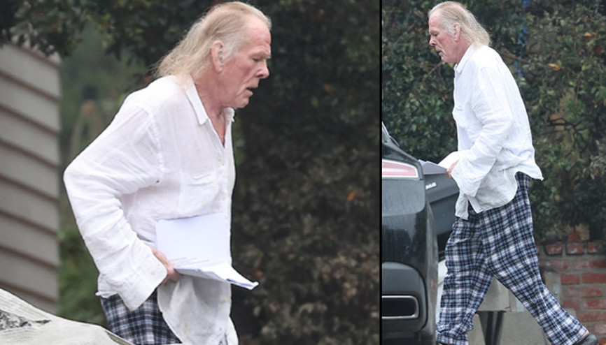 Dünyanın en yakışıklı erkeklerinden biriydi... Onu yaş almak değil yaşadığı hayat yıktı... Bir gömlek, bir kareli pijama Dünyanın en yakışıklı erkeklerinden biriydi... Onu yaş almak değil yaşadığı hayat yıktı... Bir gömlek, bir kareli pijama