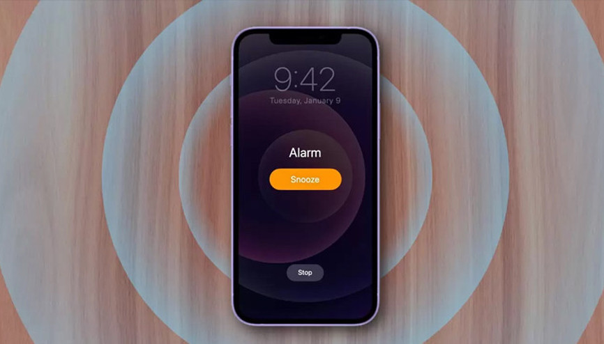 iOS 17 ile ortaya çıkan büyük problem iPhone’larda alarm çalmıyor