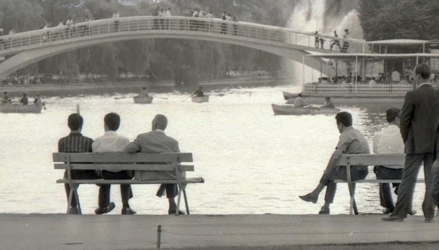 Her Şey Akar: Bir Gençlik Parkı Belgeseli