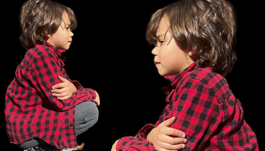Ünlü yıldız oğlunun gözleri önünde ölmüştü... Annen cennette dediler... Yanına gitmek istedi