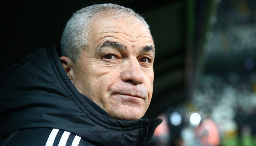 Beşiktaşta Rıza Çalımbayı ayrılığa götüren olay sözler İnanamıyorum...