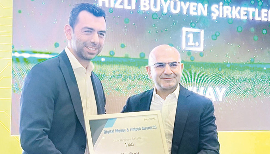 En hızlı büyüyen Fintech şirketi oldu