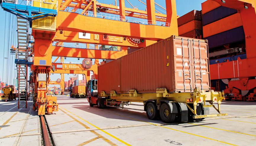 Lojistik sektörüne yeni destek müjdesi Lojistik sektörüne yeni destek müjdesi