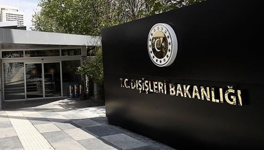 Dışişleri Bakanlığı: Çekyadaki saldırıda zarar gören vatandaşımız yok