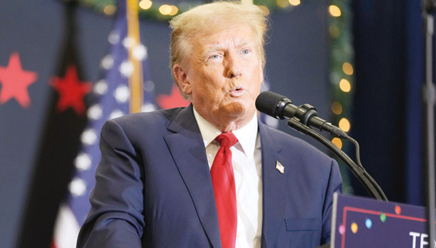 Hitler’e benzetilen Trump: Kavgam’ı okumadım