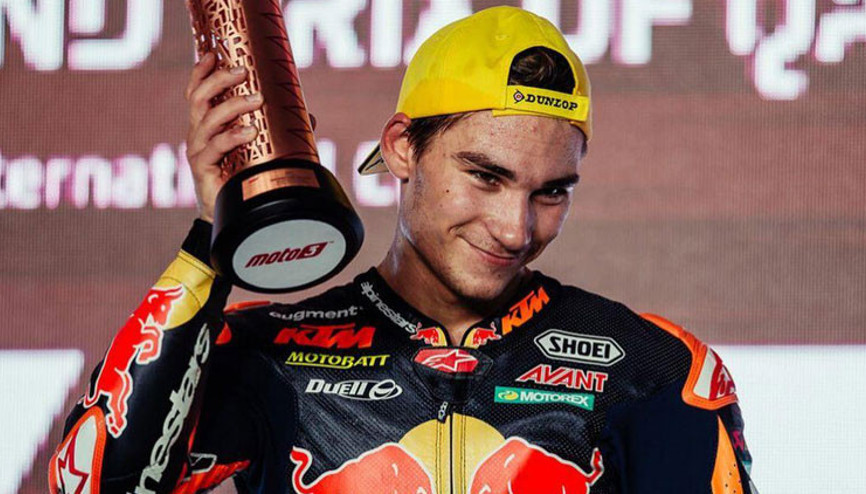 Deniz Öncü: Hedefim 2025te Moto2de şampiyonluk, 2026da MotoGP