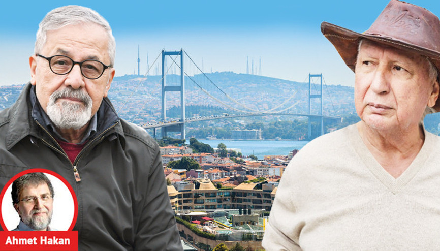 İtikatta Naci Görürcü Amelde Üşümezsoycu