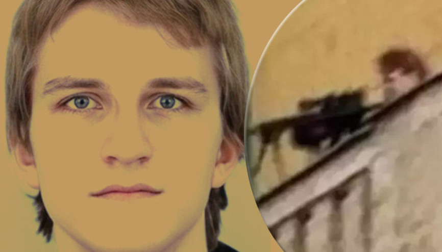 Her zaman bir manyak olacağımı biliyordum  Avrupayı sarsan Prag saldırısında kan donduran detaylar...