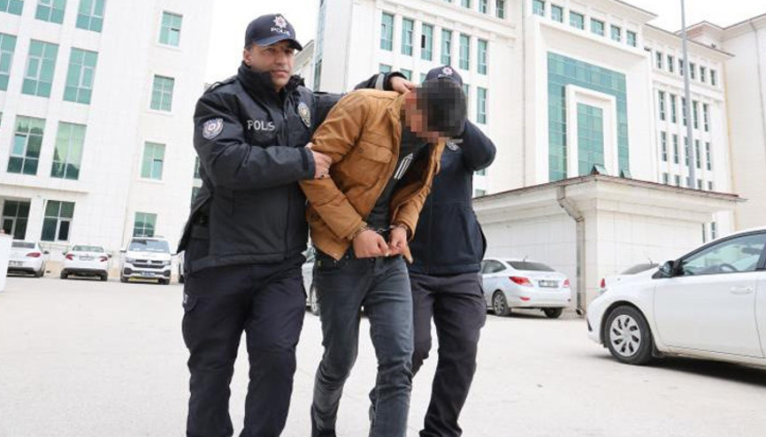 EYP yaptı, polisi görünce intihar edecektim dedi
