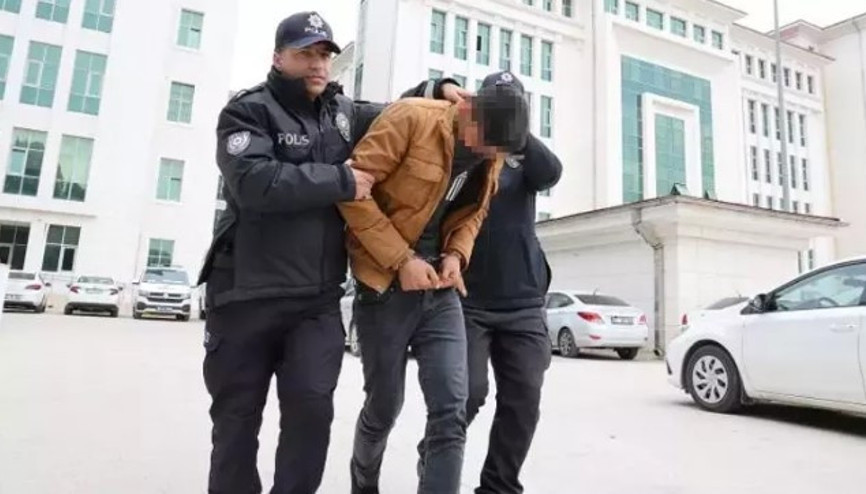 Adanada EYP yaptı, polisi görünce intihar edecektim dedi