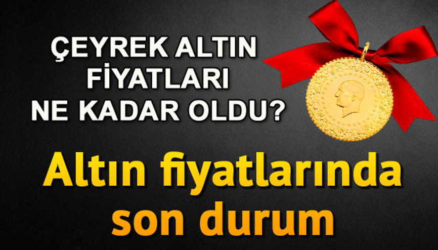 Altın fiyatları güncel: Canlı ve anlık fiyat dengeleri değişiyor... Gram altın 2000 lirayı aştı... İşte çeyrek, ons ve yatırım altınlarındaki son durum