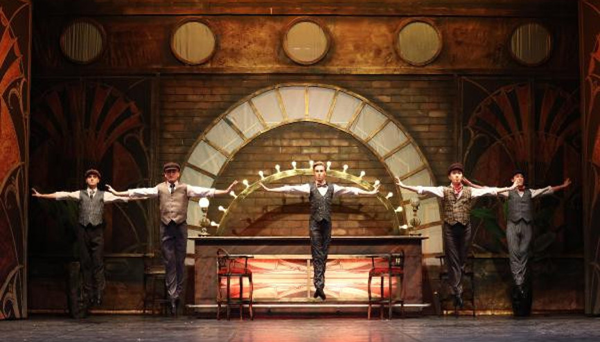 Muhteşem Gatsby kapalı gişe geliyor