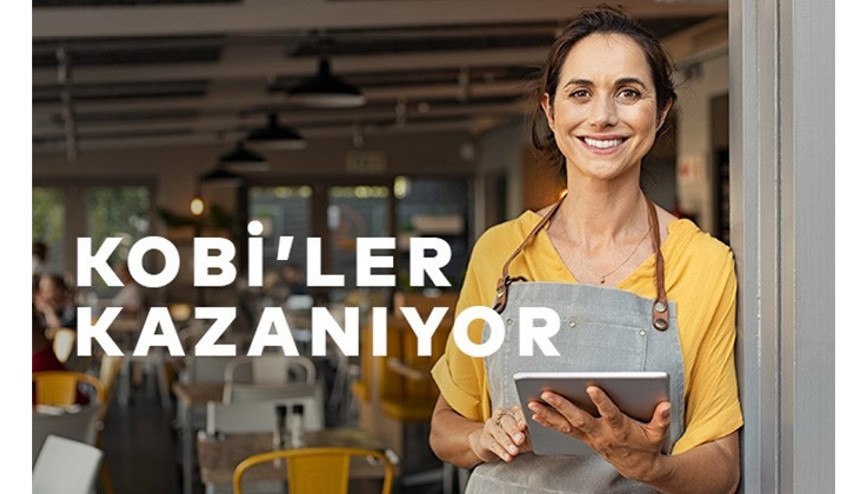 KOBİ’ler Mastercard çözümleriyle kazanıyor KOBİ’ler Mastercard çözümleriyle kazanıyor