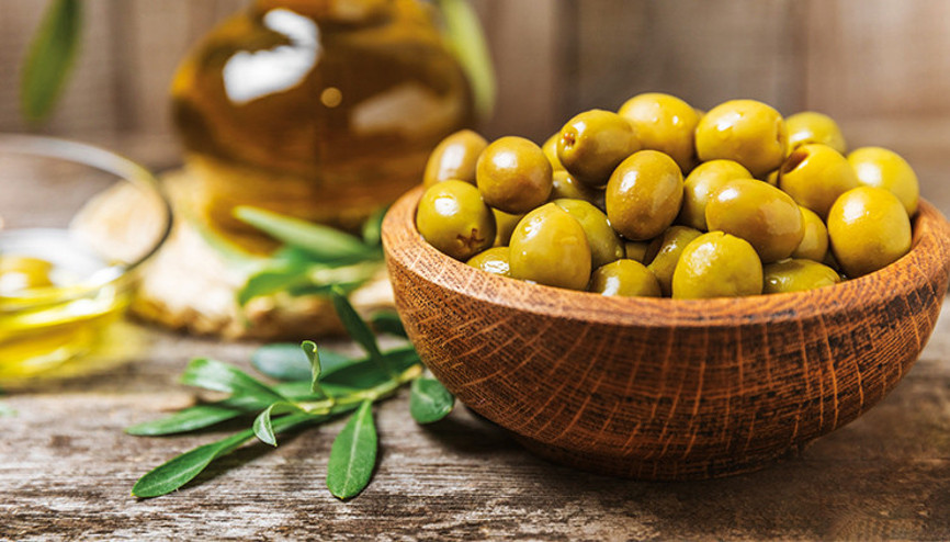 Siyah zeytin mi yeşil zeytin mi