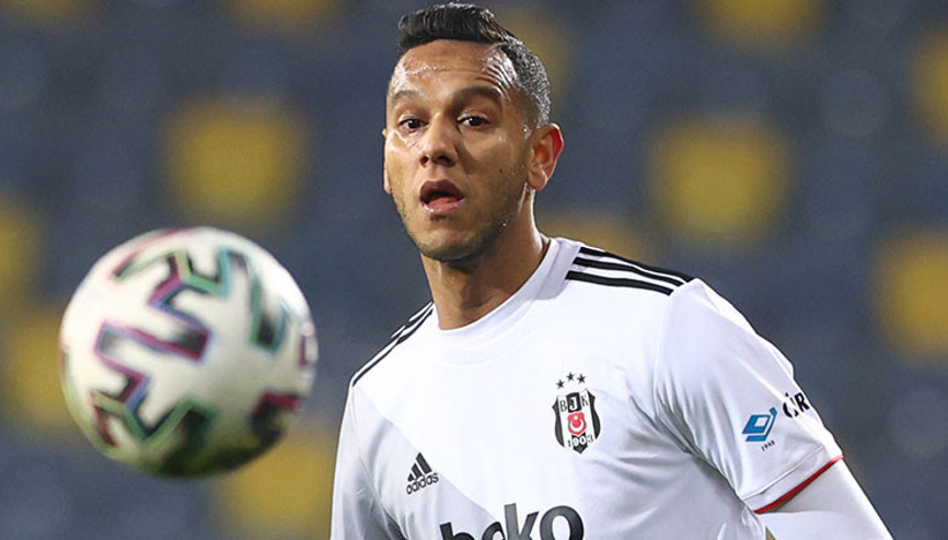 Josef de Souza, Süper Lige geri dönüyor Sosyal medyadan ateşi yaktı, yeni takımı belli oldu... Josef de Souza, Süper Lige geri dönüyor Sosyal medyadan ateşi yaktı, yeni takımı belli oldu...