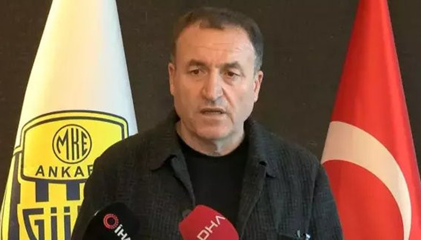 Ankaragücü’nden Tahkim Kurulu’na Faruk Koca için başvuru