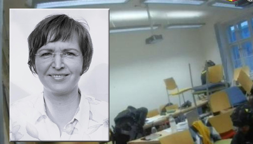 Polis Prag saldırısına ilişkin operasyon görüntülerini paylaştı