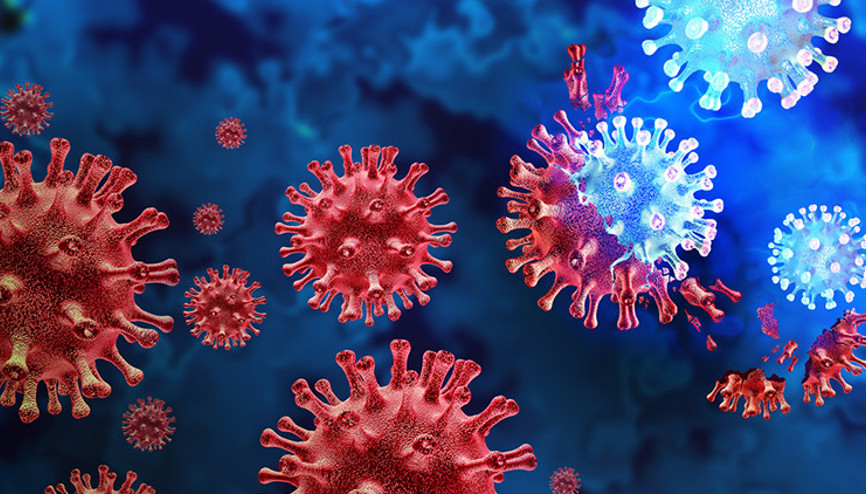 Kovid-19 varyantı JN1 hakkında korkutan iddia Uzmanlar uyardı: Bağırsaklara bulaşıyor