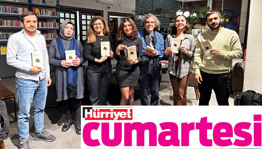 ‘Karakterlerden yola çıkarak kendi katarsislerini yaşıyorlar’