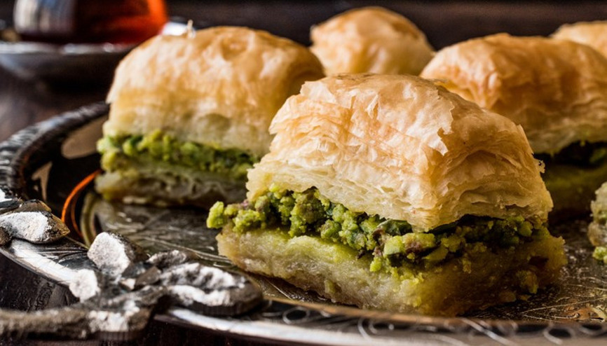 MASTERCHEF ANTEP BAKLAVASI TARİFİ || Evde baklava nasıl yapılır, malzemeleri ve püf noktaları neler