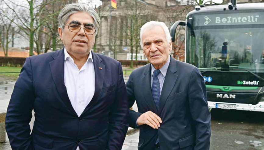 Almanya’yı akıllandıran Türk