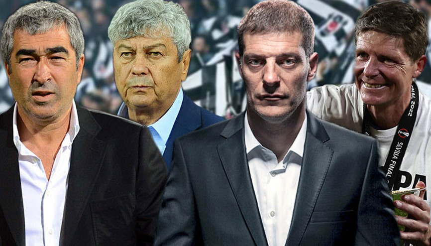 Beşiktaşta görüşülen 10 yabancı teknik direktörden öne çıkan tek isim var Oliver Glasner...