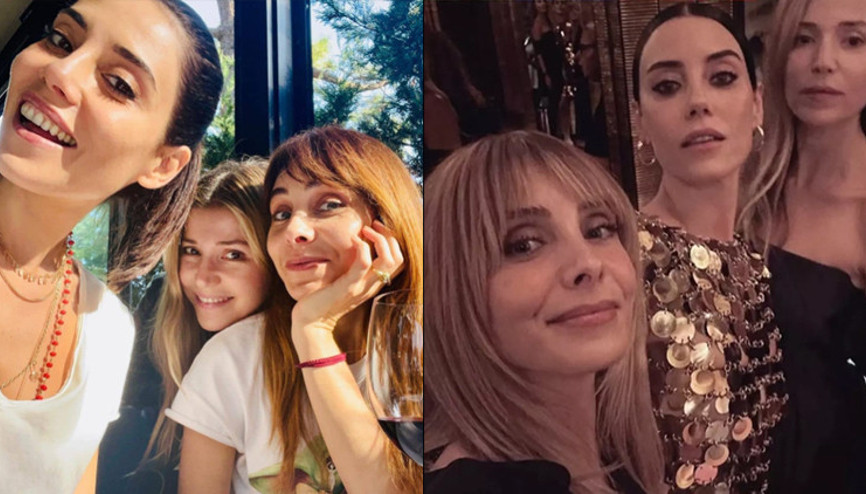 Nur Fettahoğlu: Cansu Dere ve Selma Ergeç benim canlarım