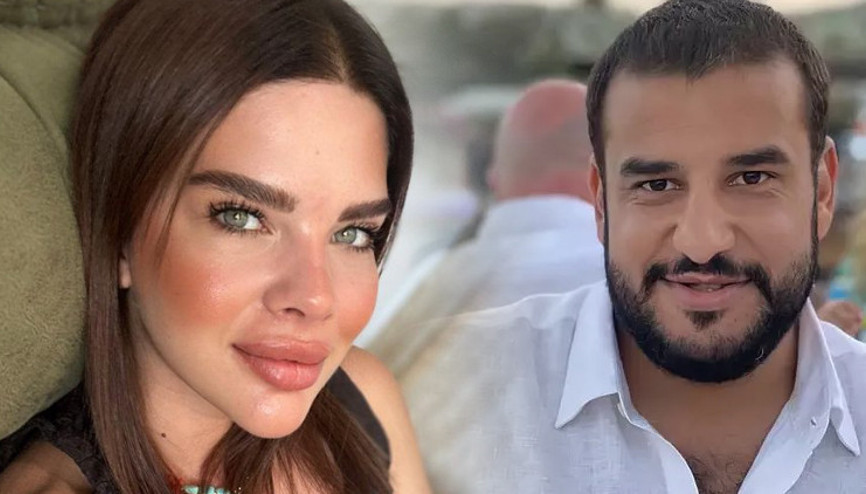 Eski eşi Mustafa Can Keser ile mahkemelik olan Damla Ersubaşıdan açıklama: O videoyu tehdit ettiği için çektim