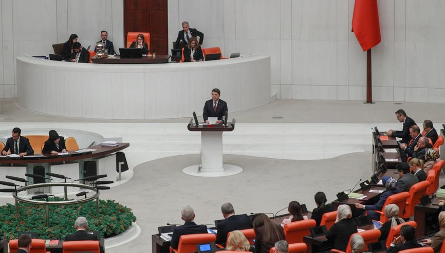 Türkiye’nin en büyük Adalet Sarayı Ankara’da yapılacak Türkiye’nin en büyük Adalet Sarayı Ankara’da yapılacak