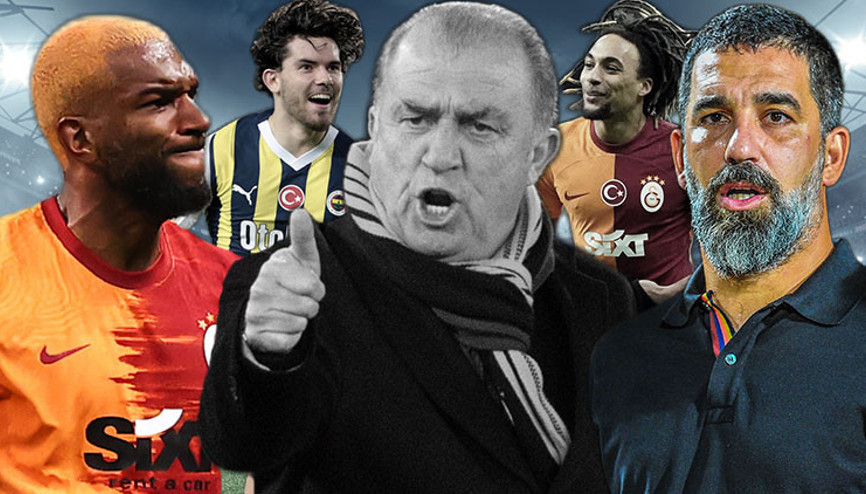 Galatasaray ve Beşiktaşın eski yıldızı Ryan Babelden dikkat çeken kıyaslama En iyi teknik direktör, Ferdi - Boey, Fenerbahçe - Galatasaray...