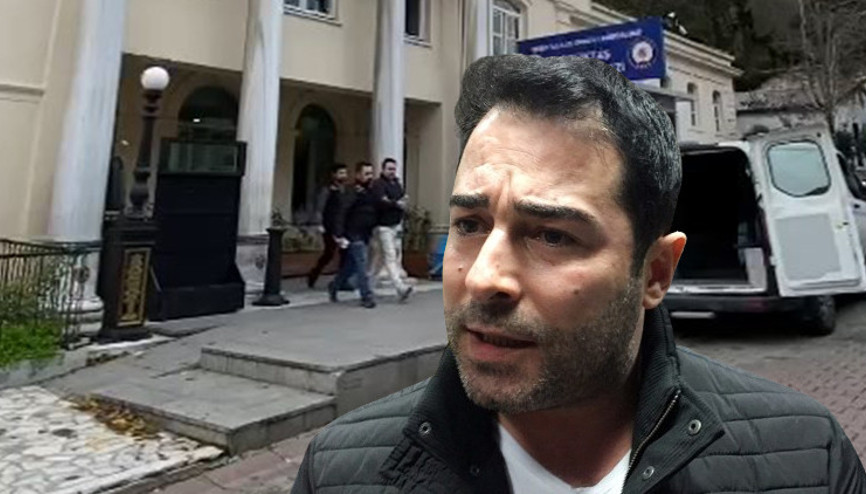 Şarkıcı Atilla Taş tutuklandı Şarkıcı Atilla Taş tutuklandı