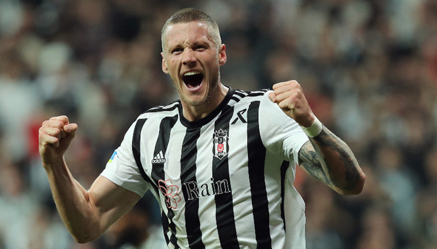 Wout Weghorst, Beşiktaştan ayrılık sürecini anlattı Telefonu elimden düşürüp gözyaşlarına boğuldum