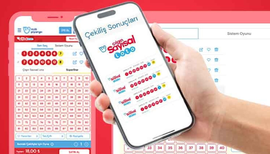 ÇILGIN SAYISAL LOTO SONUÇLARI AÇIKLANDI Son dakika 23 Aralık Çılgın sayısal loto çekiliş sonuçları sorgulama ekranı ÇILGIN SAYISAL LOTO SONUÇLARI AÇIKLANDI Son dakika 23 Aralık Çılgın sayısal loto çekiliş sonuçları sorgulama ekranı