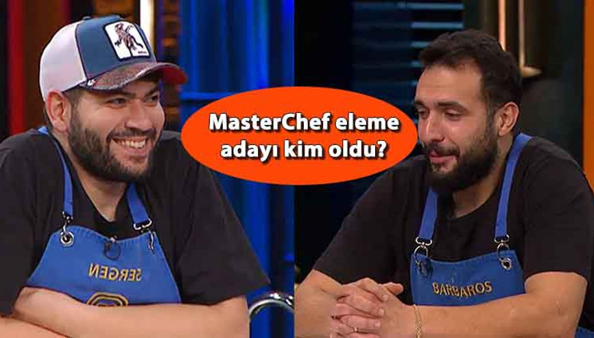 MasterChefte son eleme adayı belli oldu 23 Aralık dün akşam MasterChefte potaya kim gitti, dokunulmazlığı kim kazandı İşte, MasterChef’te 1,2,3 ve 4. eleme adayı MasterChefte son eleme adayı belli oldu 23 Aralık dün akşam MasterChefte potaya kim gitti, dokunulmazlığı kim kazandı İşte, MasterChef’te 1,2,3 ve 4. eleme adayı