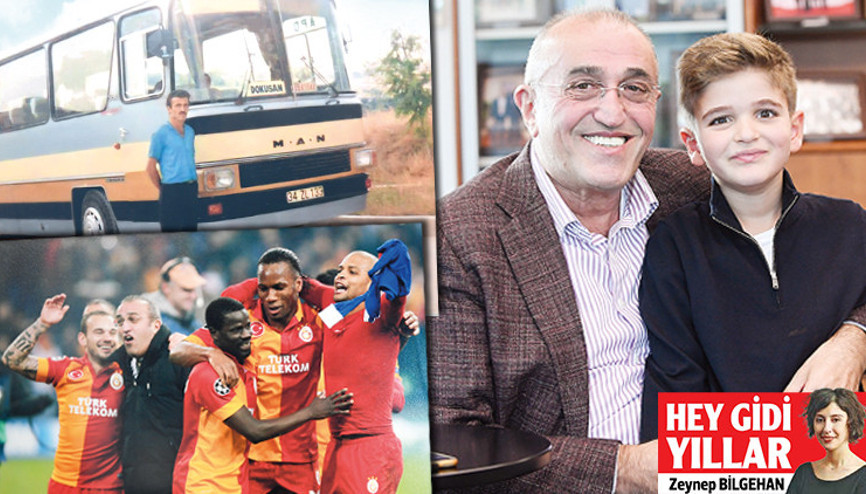 İlk Cimbom maçımı Beleştepe’de seyrettim