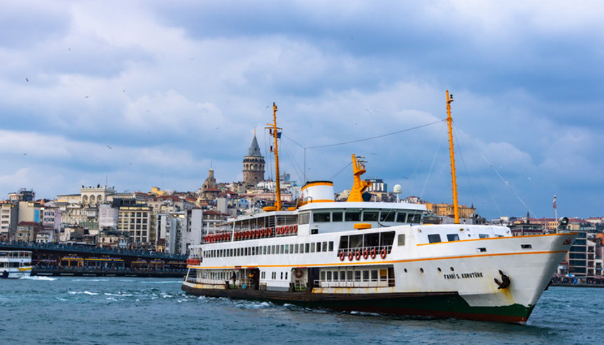 İptal edilen vapur seferleri listesi | Bugün vapurlar iptal mi oldu, hangi vapur seferleri iptal Şehir Hatlarından 24 Aralık Pazar vapur seferleri ile ilgili açıklama
