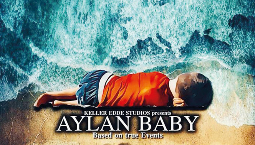 “Aylan Bebek” filmi Paris’te büyük ödülü aldı