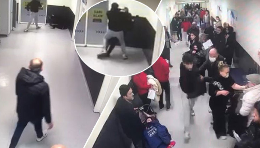 Kızın saçına dokundu iddiası hastaneyi karıştırdı Doktor kanlar içinde kaldı Detaylar ortaya çıktı: Sosyal medya hesabımdan eklemiştim, 4-5 gün sohbet ettik