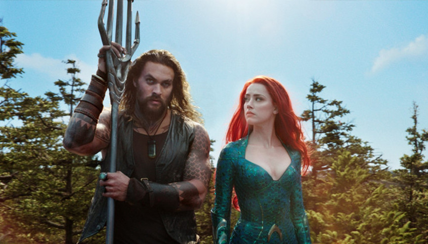 Aquaman filmi konusu nedir, oyuncuları kimler, ne zaman çıktı TV’de ilk kez yayınlanıyor